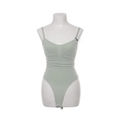 Body (Grøn) fra Creamy Fabrics Elastan, Polyamid