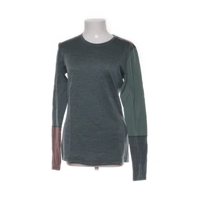 Underställströja (Grå, Flerfärgad) från Ortovox Merinoull