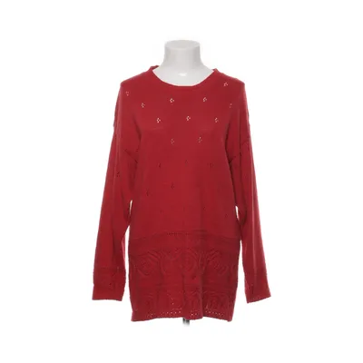 Sweater (Red) from Marmalade Acrylic, Cotton