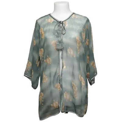 Strandjurk (Groen, Geel) van MSM Polyester