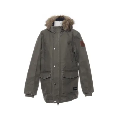 Jacka (Grön) från Quiksilver Ekologisk bomull, Polyester