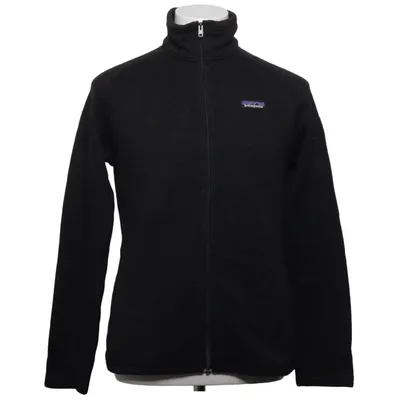 Fleecejacka (Svart) från Patagonia Polyester