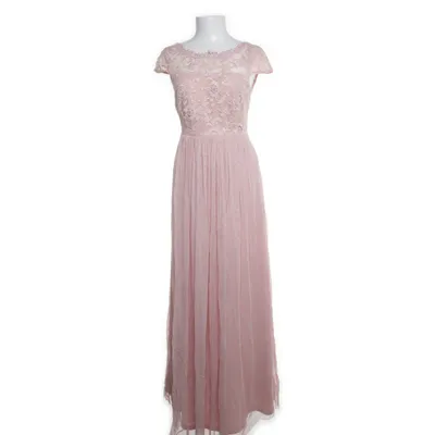 Avondjurk (Roze) van VILA Clothes Polyester