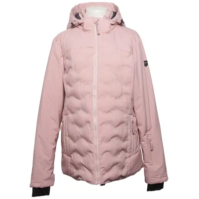 Ski-jas (Roze) van True North Polyester