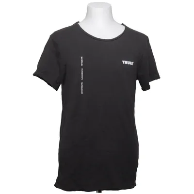 T-shirt (Grau) von Bread & Boxers Baumwolle