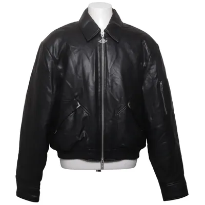 Veste (Noir) de Han Kjøbenhavn Polyester, Polyuréthane