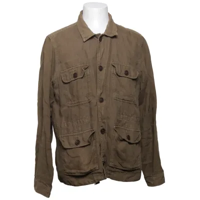 Safarijacke (Braun) von Lucky Brand Leinen