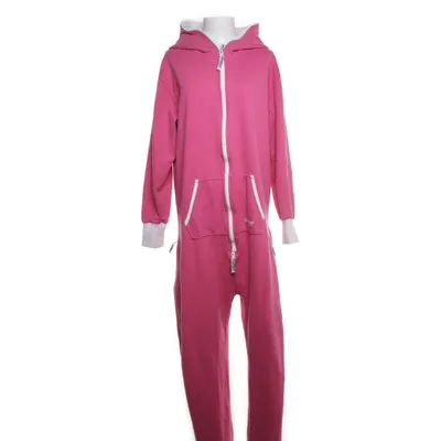 Mjukisdräkt (Rosa) från One Piece Bomull, Polyester