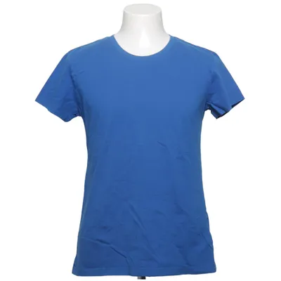 T-shirt (Blauw) van Neutral Katoen