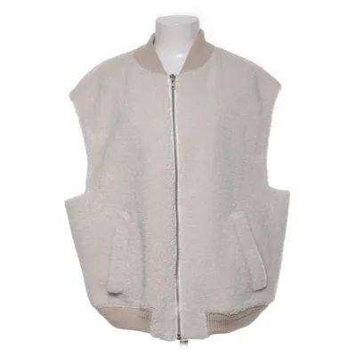 Vest (Beige) fra Drykorn for Beautiful People Polyester