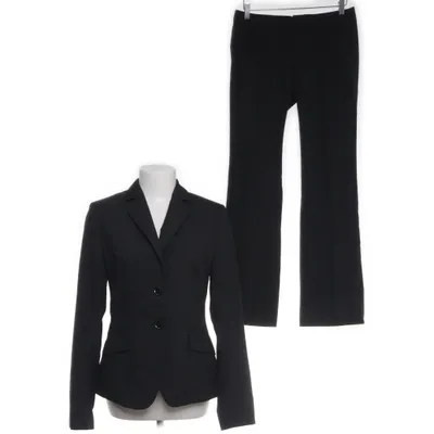 Jakkesæt (Sort) fra Mexx Acetat, Elastan, Polyester, Viscose