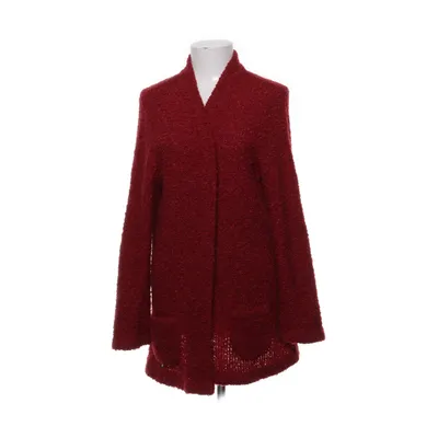 Cardigan (Rood) van Frank Walder Acryl, Wol