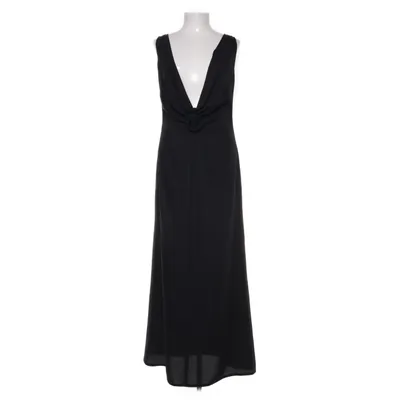 Maxikjole (Sort) fra DKNY Polyester