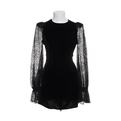 Dress (Black) from The Vampire’s Wife x H&M Polyester, Polyamide