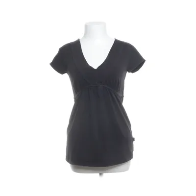 Maternity top (Black) from Mamalicious