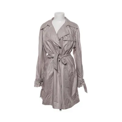 Trench-coat (Beige) de Un Jour Ailleurs Polyester