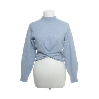 Trui (Blauw) van & Other Stories Wol, Polyamide, Elastaan