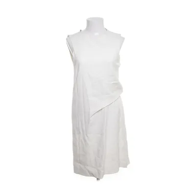 Jurk (Wit) van Acne Studios Viscose, Acetaat, Elastaan, Cupro