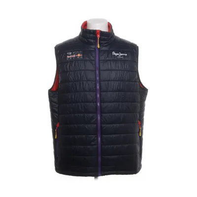 Outer vest (Blue) from Pepe Jeans London Nylon, Polyester