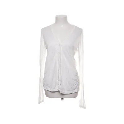 Kofta (Vit) från Promiss Bomull, Polyester, Viskos