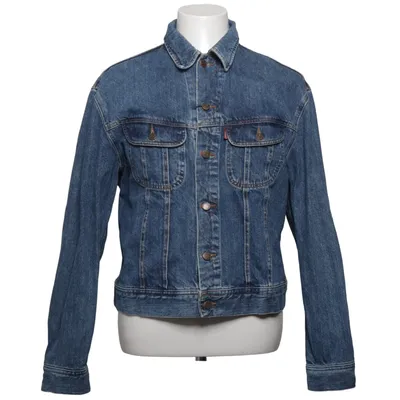 Jeansjacka (Blå) från Crocker Bomull