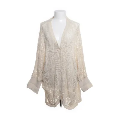 Cardigan (Beige) van Canda C&A Acryl, Katoen