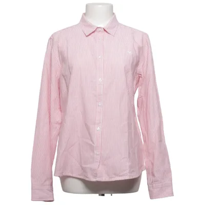 Shirt (Red, White) from Flash Woman City Cotton
