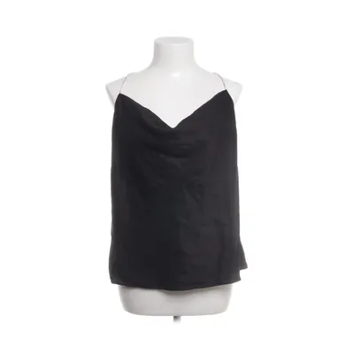 Tank Top (Black) from H&M Viscose