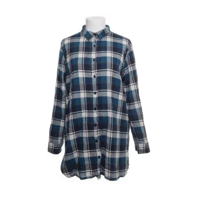 Flannel shirt (White, Multicolored) from Miss Molloy Cotton