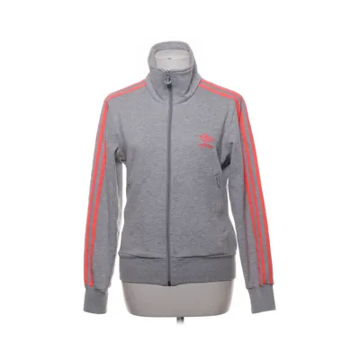 Kofta (Grå, Rosa) från Adidas Bomull, Polyester