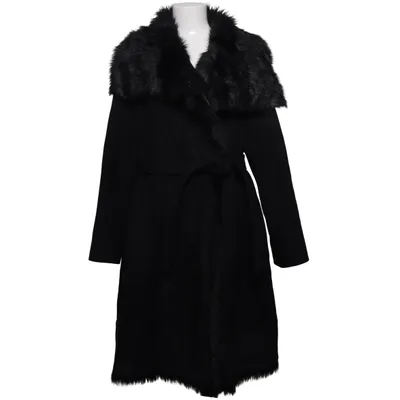 Winterjas (Zwart) van Vince Camuto Acryl, Polyamide, Polyester, Viscose, Wol