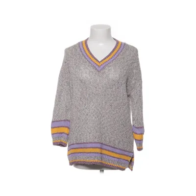 Tröja (Grå, Lila, Gul, Flerfärgad) från Rich & Royal Akryl, Bomull, Metallfiber, Polyamid, Polyester, Viskos