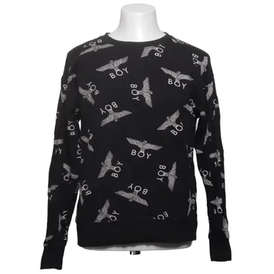 Sweatshirt (Zwart, Wit) van Boy London Katoen