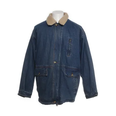 Foret Jeansjakke (Blå) fra Hero by Wrangler Akryl, Bomuld, Nylon, Polyester