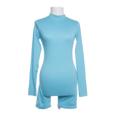 Byxdress (Blå) från Missguided Polyester, Bomull, Elastan, Päls