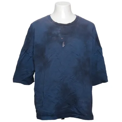T-shirt (Bleu) de Amanda Coton biologique