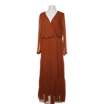 Maxi dress (Brown) from City Chic