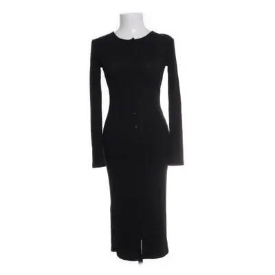 Kleid (Schwarz) von Zara Polyester, Viskose, Elasthan