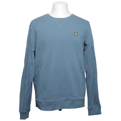Collegetröja (Blå) från Lyle & Scott Bomull