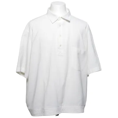 Polo (Blanc) de Emidio Tucci