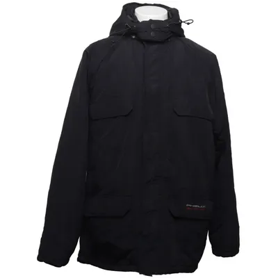Winter jacket (Black) from Phelix Polyamide, Polyester