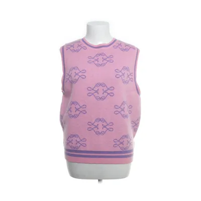 Spencer (Roze, Lila) van Loavies Acryl, Nylon, Polyester