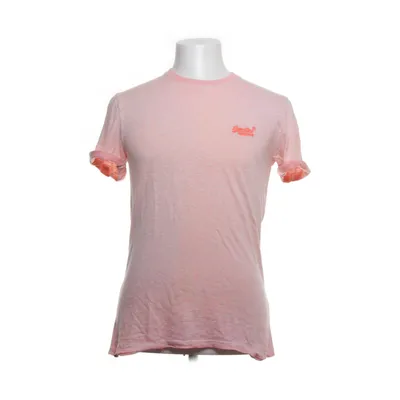 T-shirt (Roze, Meerkleurig) van Superdry