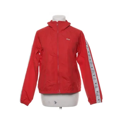 Coachjacka (Röd) från Obey Polyester