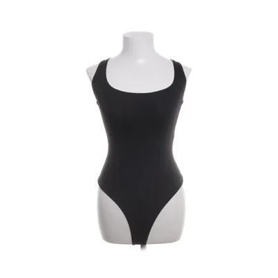 Swimsuit (Black) from Zara Polyamide, Elastane