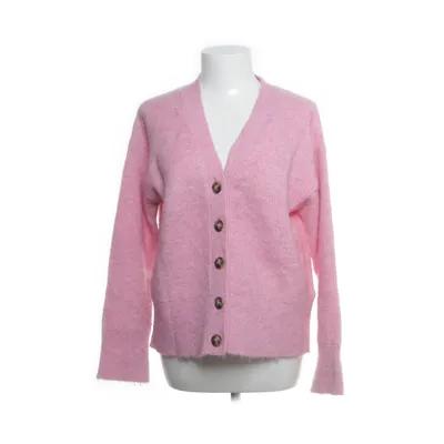 Cardigan (Pink) fra Selected Femme Elastan, Merinould, Nylon, Polyester