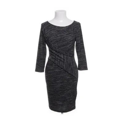 Dress (Black, Gray) from Envii Polyester, Viscose, Elastane