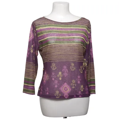 Haut (Violet, Jaune, Multicolore) de Staccato