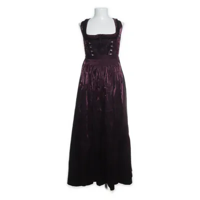 Dirndl (Zwart, Rood) van Curi LanShaus Katoen, Polyester, Viscose