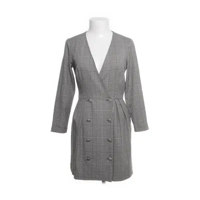 Klänning (Svart, Vit) från Zara Trafaluc Collection